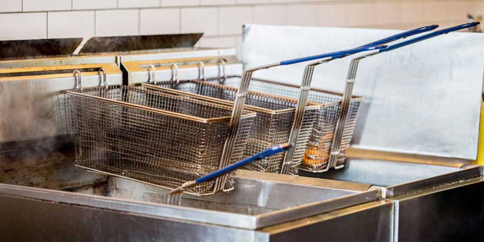 After eating fried foods, I often have severe stomach pain. What could